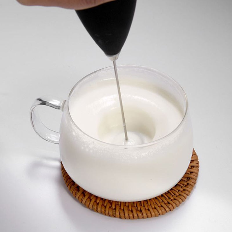 Handheld Coffee Foam Maker