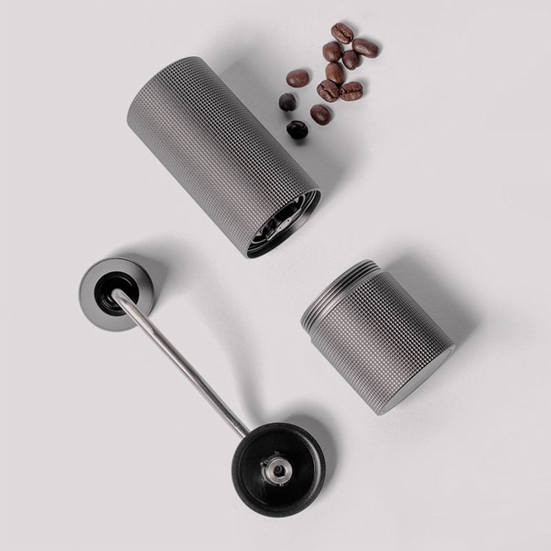 Stainless Steel Coffee Grinder