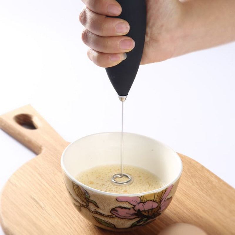 Handheld Coffee Foam Maker