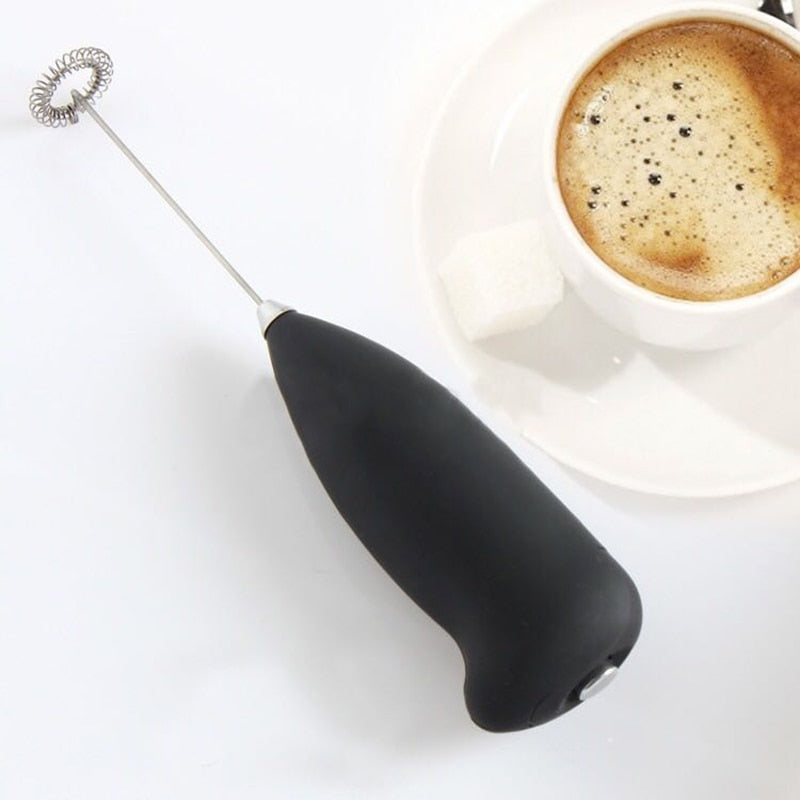 Handheld Coffee Foam Maker