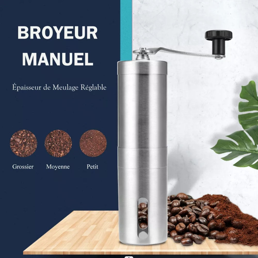 Manual Coffee Grinder