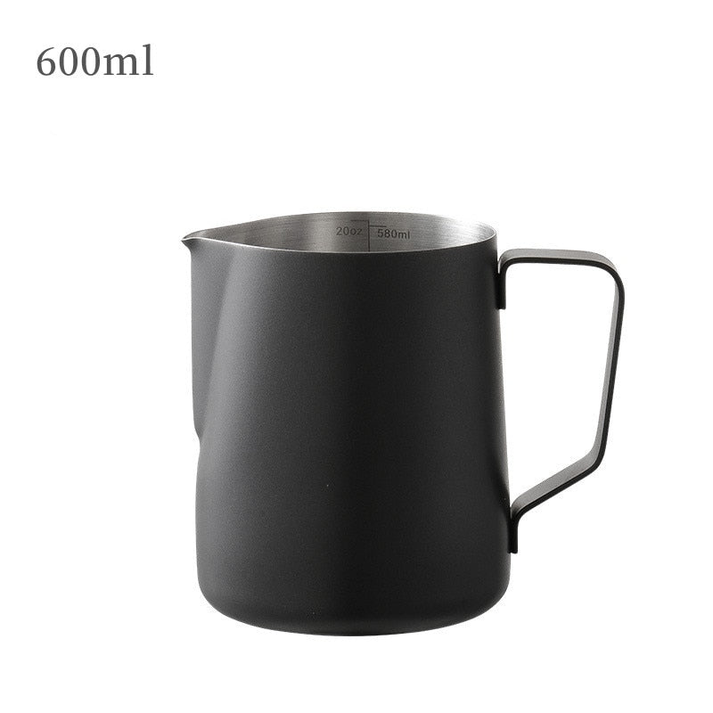 Coffee Milk Frothing Pitcher Jug