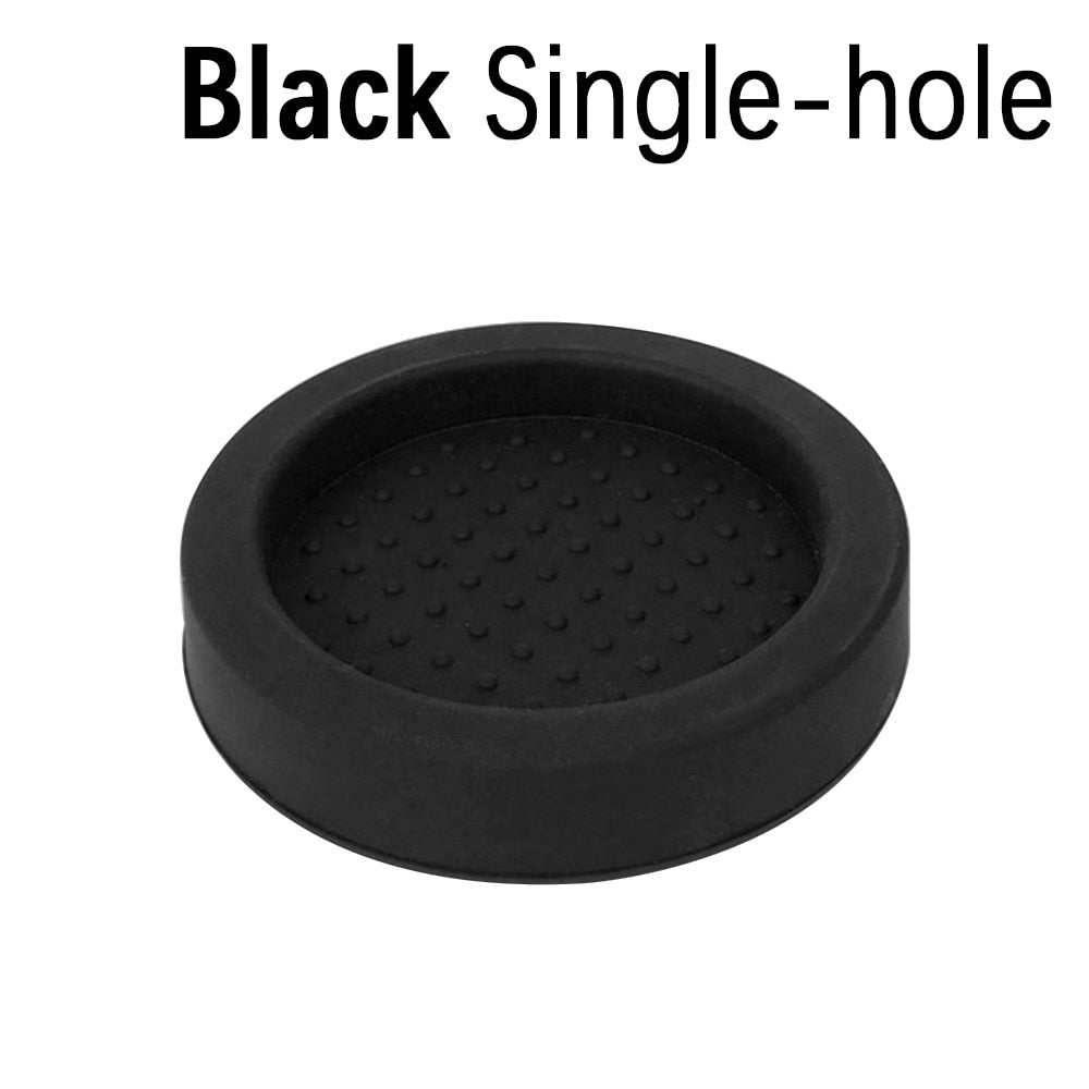 Rubber Coffeeware Tamping Mat