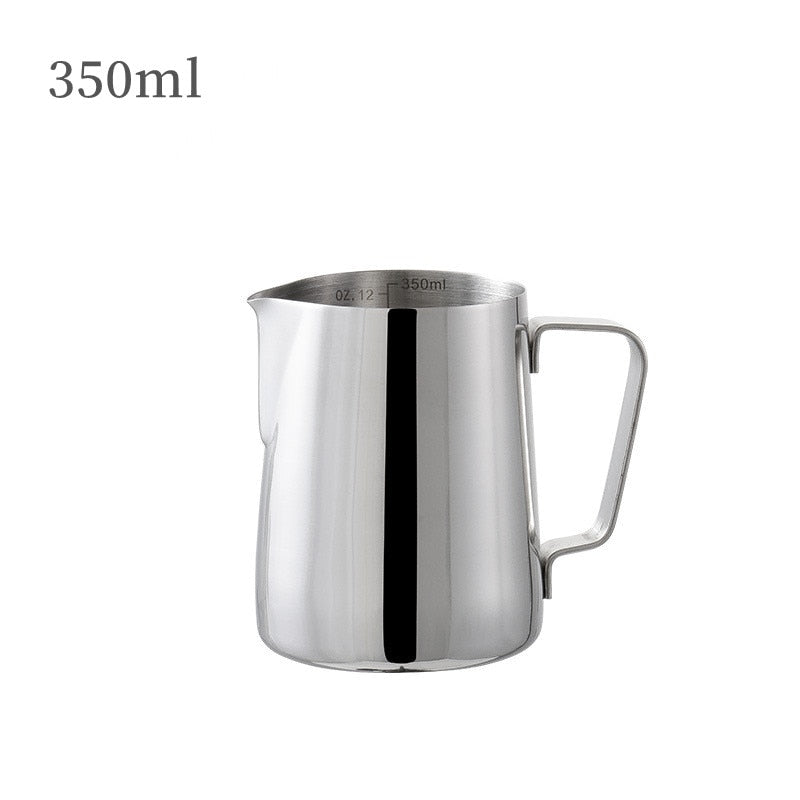 Coffee Milk Frothing Pitcher Jug