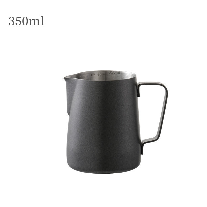 Coffee Milk Frothing Pitcher Jug