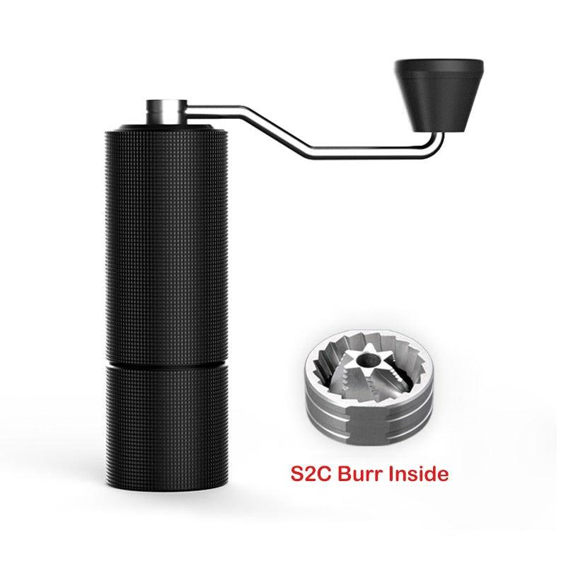 Stainless Steel Coffee Grinder