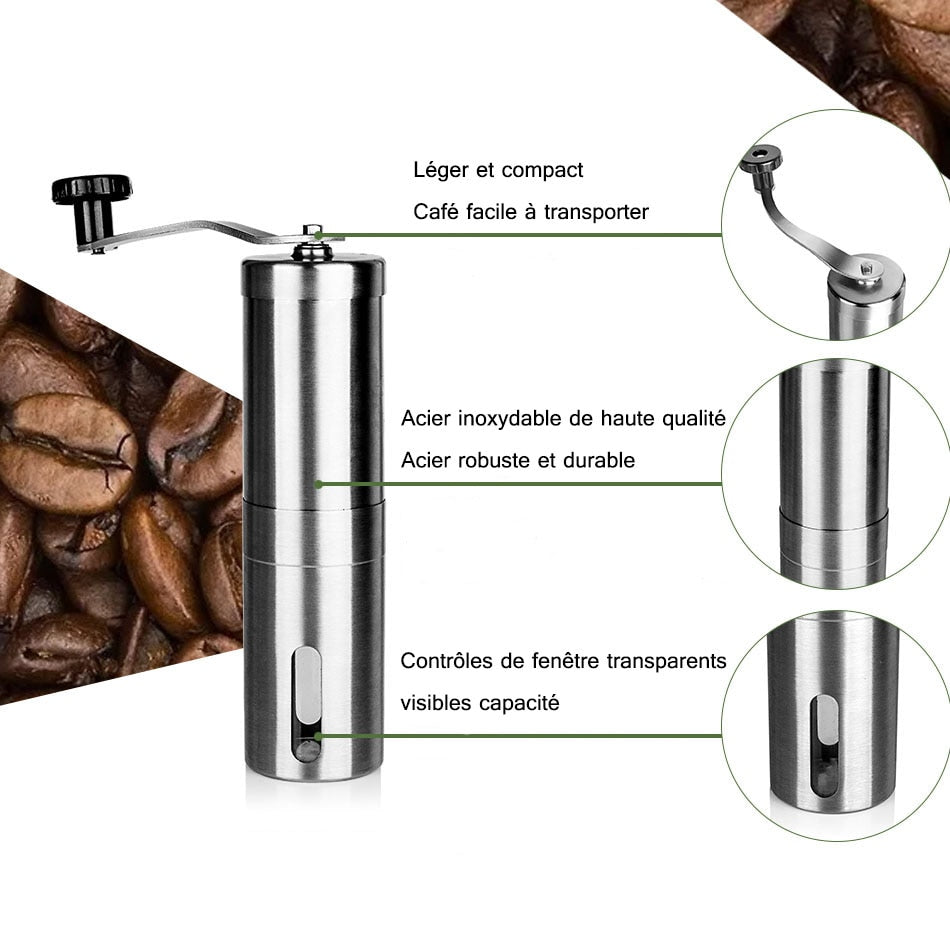 Manual Coffee Grinder