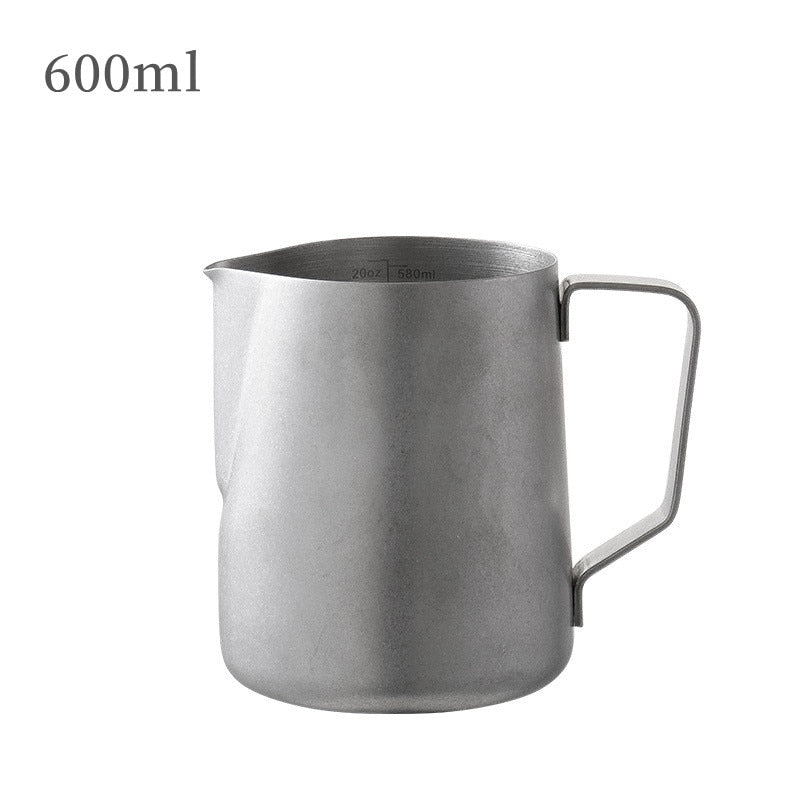 Coffee Milk Frothing Pitcher Jug