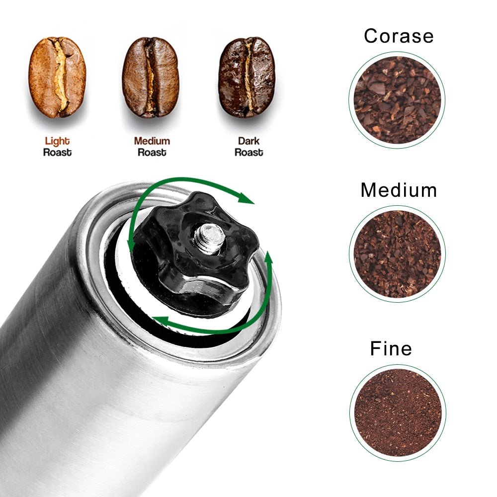 Manual Coffee Grinder